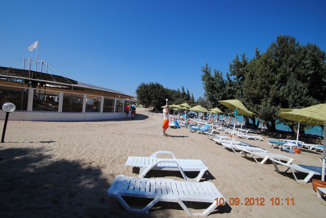 imagini hotel ALTIN YUNUS CESME